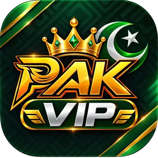 PakVIP Game logo